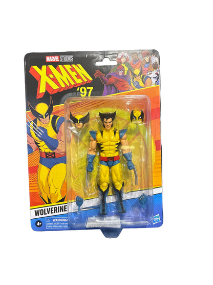 Hasbro Marvel Legends X-Men ‘97 Wolverine