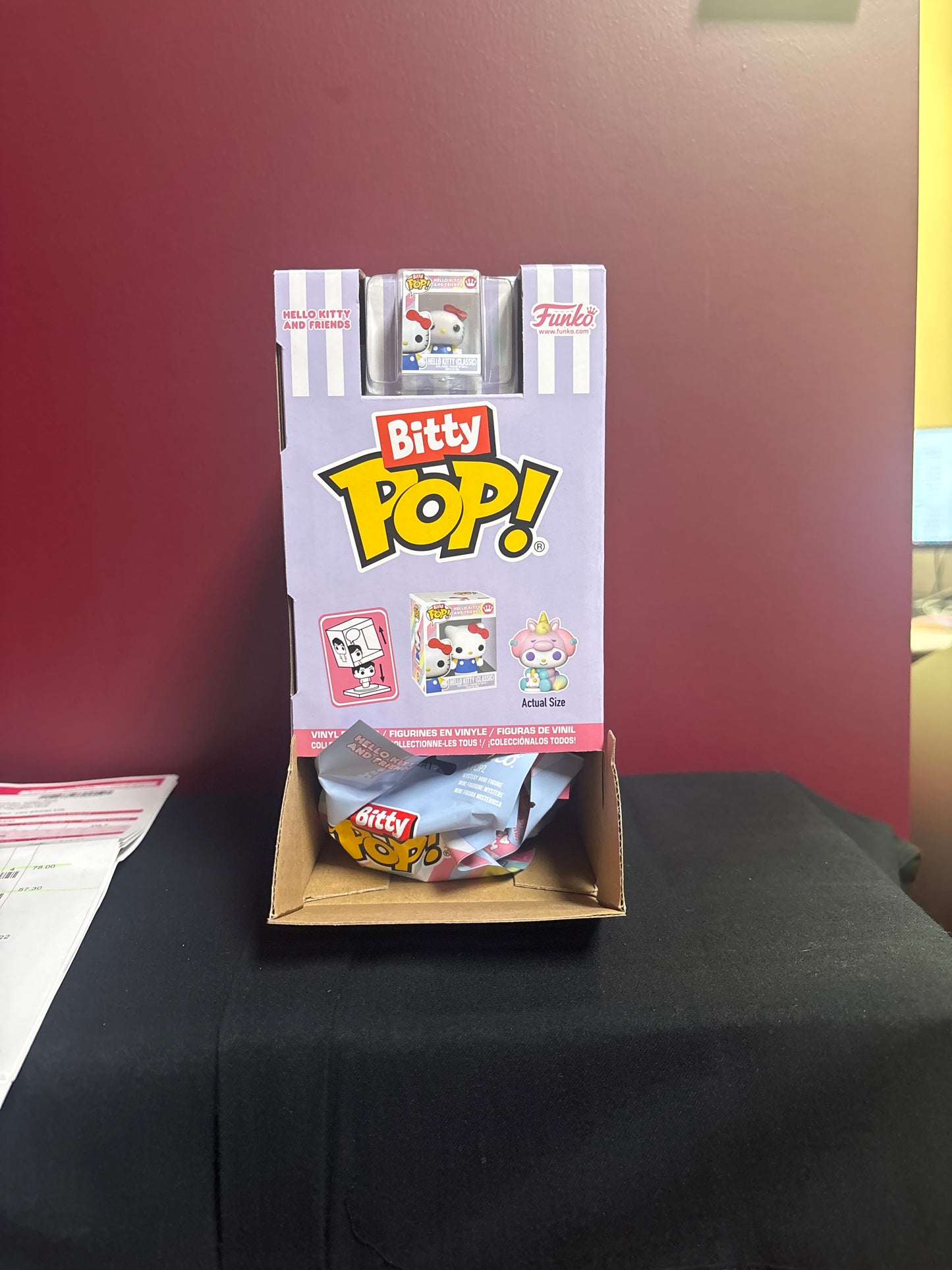 Funko Hello Kitty Mystery Bitty Pops