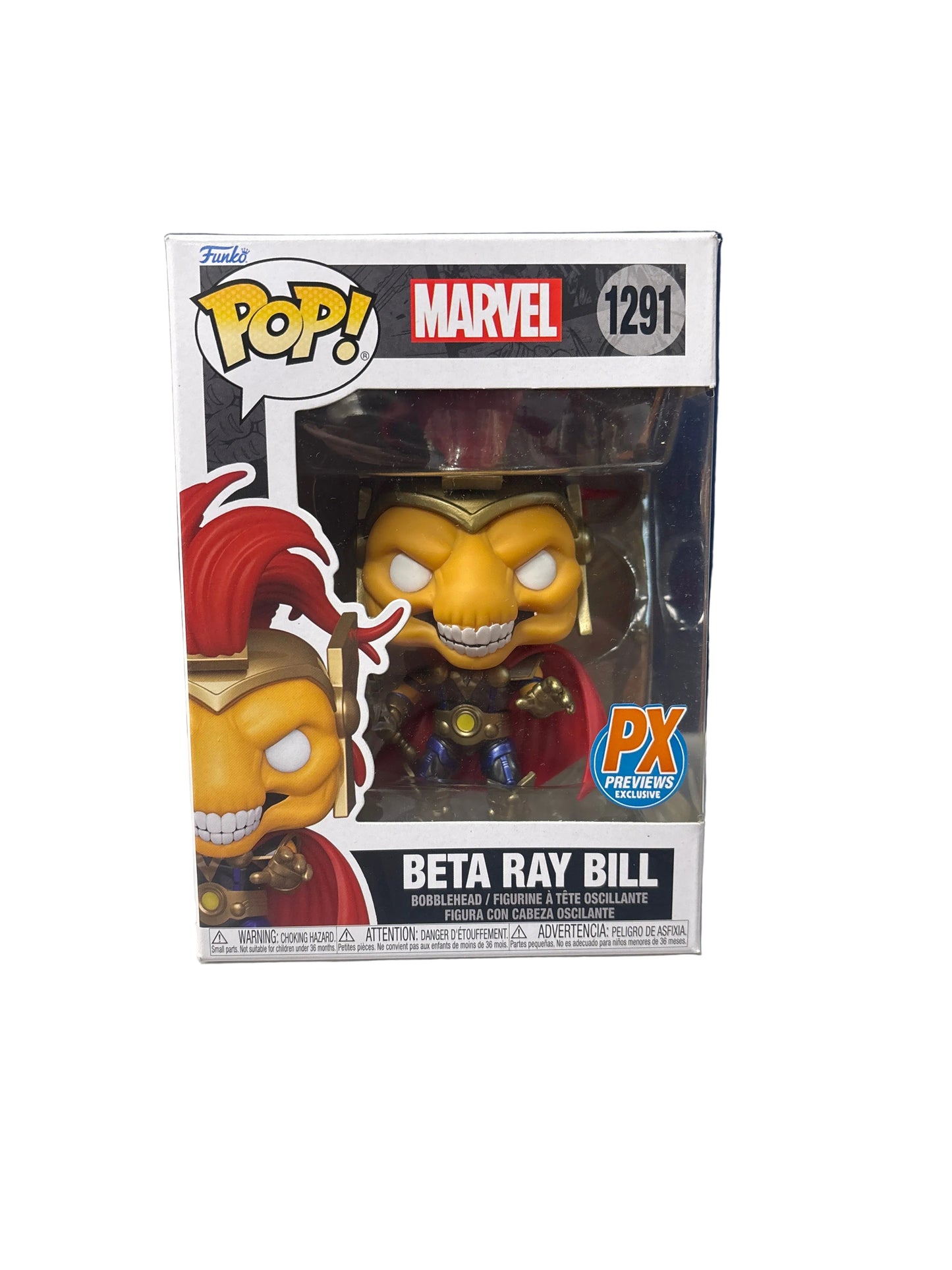 Funko Marvel Beta Ray Bill 1291