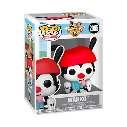 Funko - Animaniacs Wakko Funko Pop! Vinyl Figure #2065