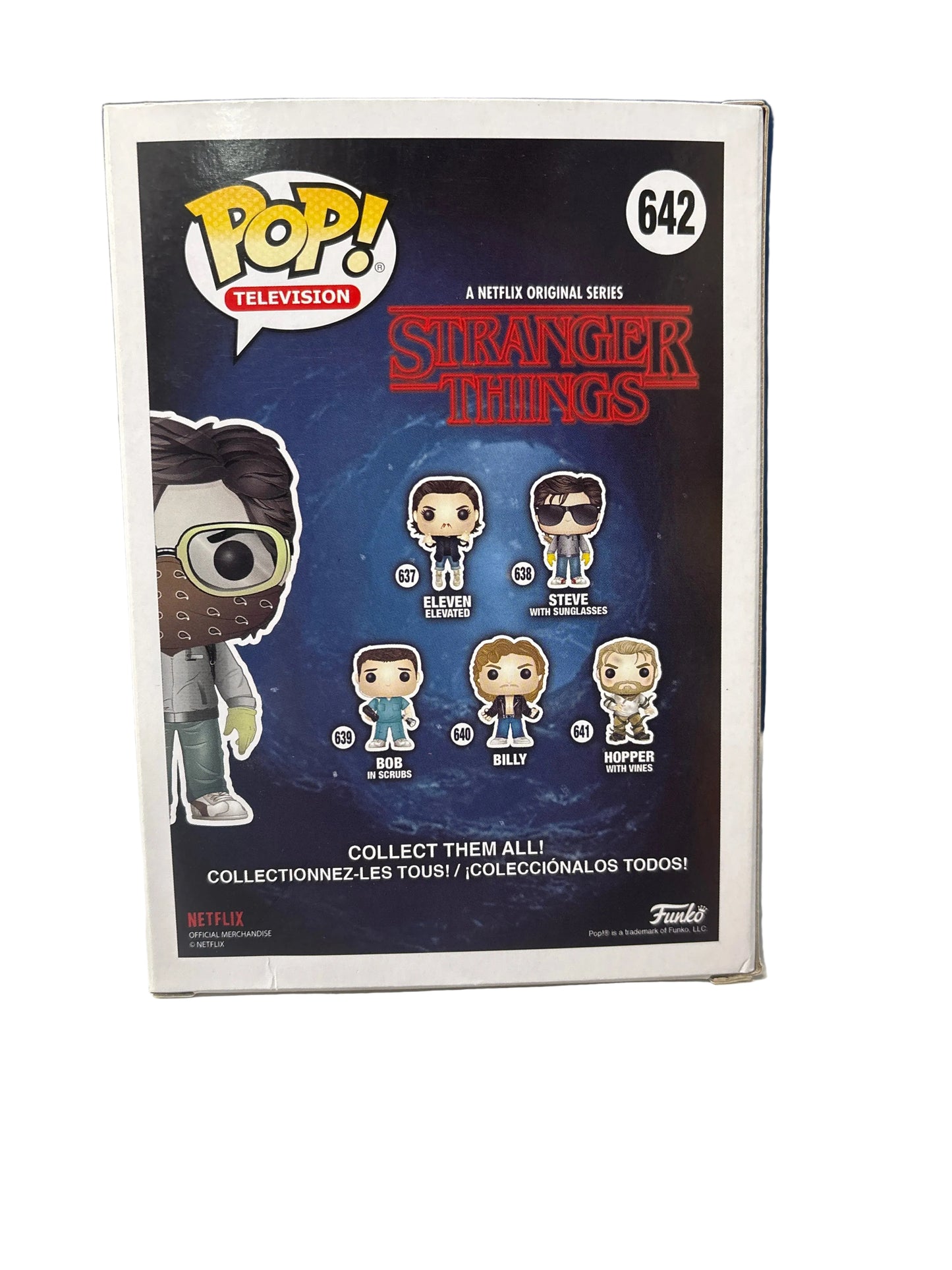 Funko Stranger Things Hot Topic Exclusive Steve (With Bandana) 642