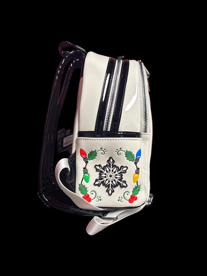 Loungefly Star Wars Strormtrooper Light Up Christmas Mini-Backpack