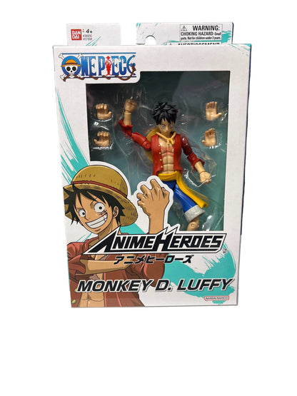 One Piece Anime Heroes Monkey D. Luffy