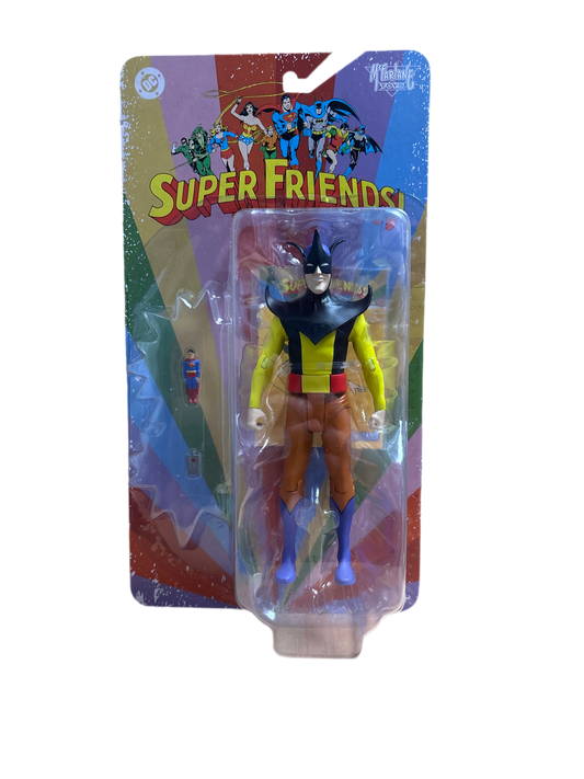 McFarlane Toy Man DC Retro Super Friends