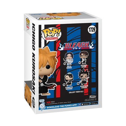 Funko - Bleach Ichigo Kurosaki Dangai Pop! Vinyl Figure Figure #1729 - AAA Anime Exclusive
