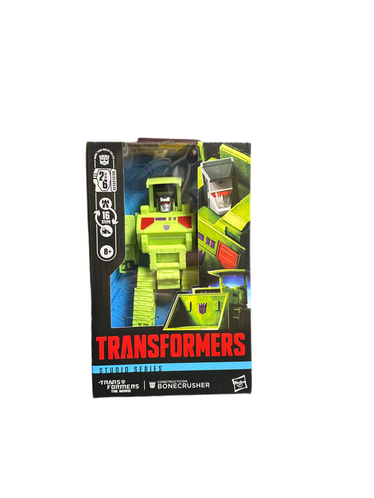 Hasbro Transformers Studio Series Bonecrusher
