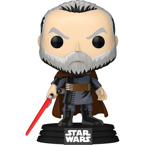 Funko -  Star Wars May the Fourth Count Dooku (Retro) Funko Pop! Vinyl Figure #833