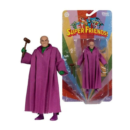 DC Retro Wave 15 Super Friends Judge Luther 6-Inch Scale Action Figure