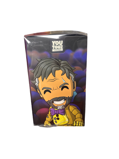 YouTooz FNAF Yellow Rabbit Vinyl Figure