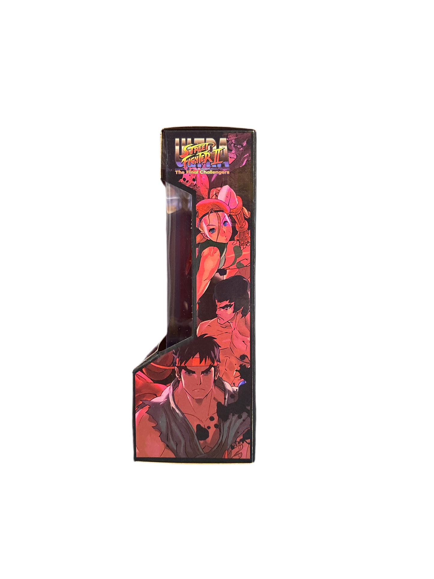Jada Ultra Street Fighter 2 The Final Challengers: Ken (White Robe)