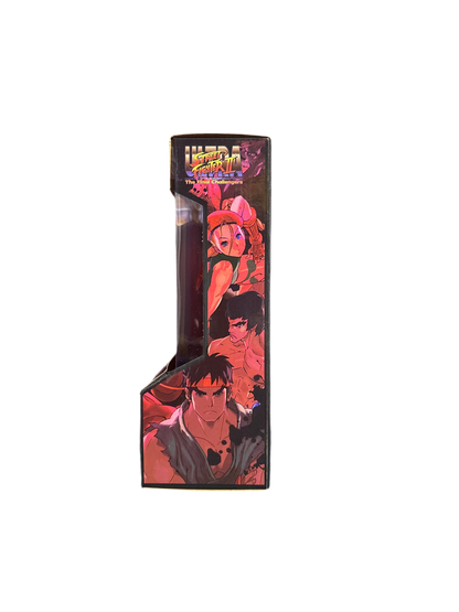 Jada Ultra Street Fighter 2 The Final Challengers: Ken (White Robe)