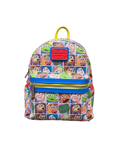 Loungefly Disney Parks Toy Story mini backpack
