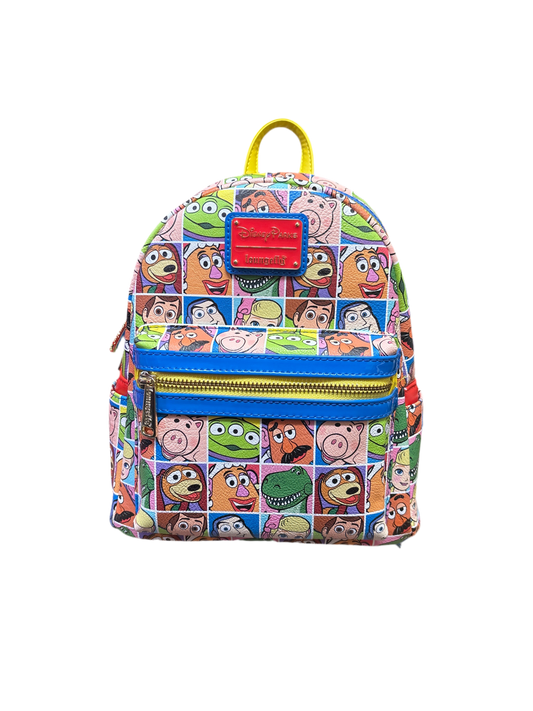 Loungefly Disney Parks Toy Story mini backpack
