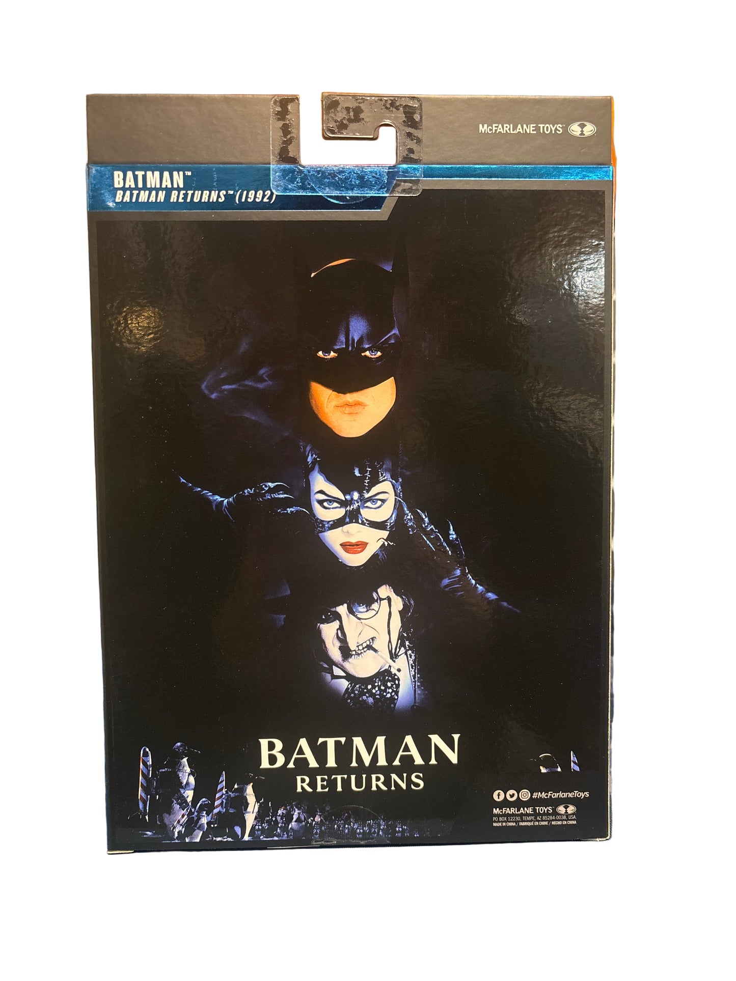 McFarlane DC Multiverse Deluxe Theatrical Edition Batman Returns Catwomen