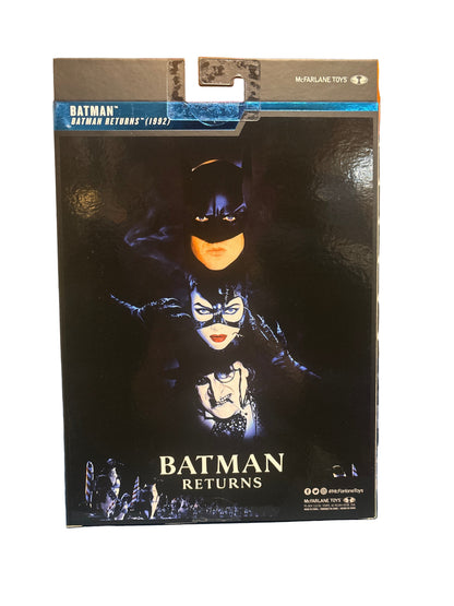 McFarlane DC Multiverse Deluxe Theatrical Edition Batman Returns Catwomen