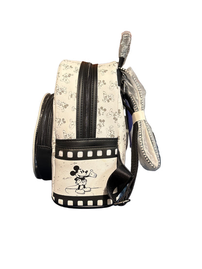 Loungefly Disney Parks Mickey Mouse in Steamboat Willie