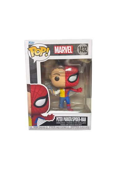 Funko Peter Parker/Spider-Man 1432