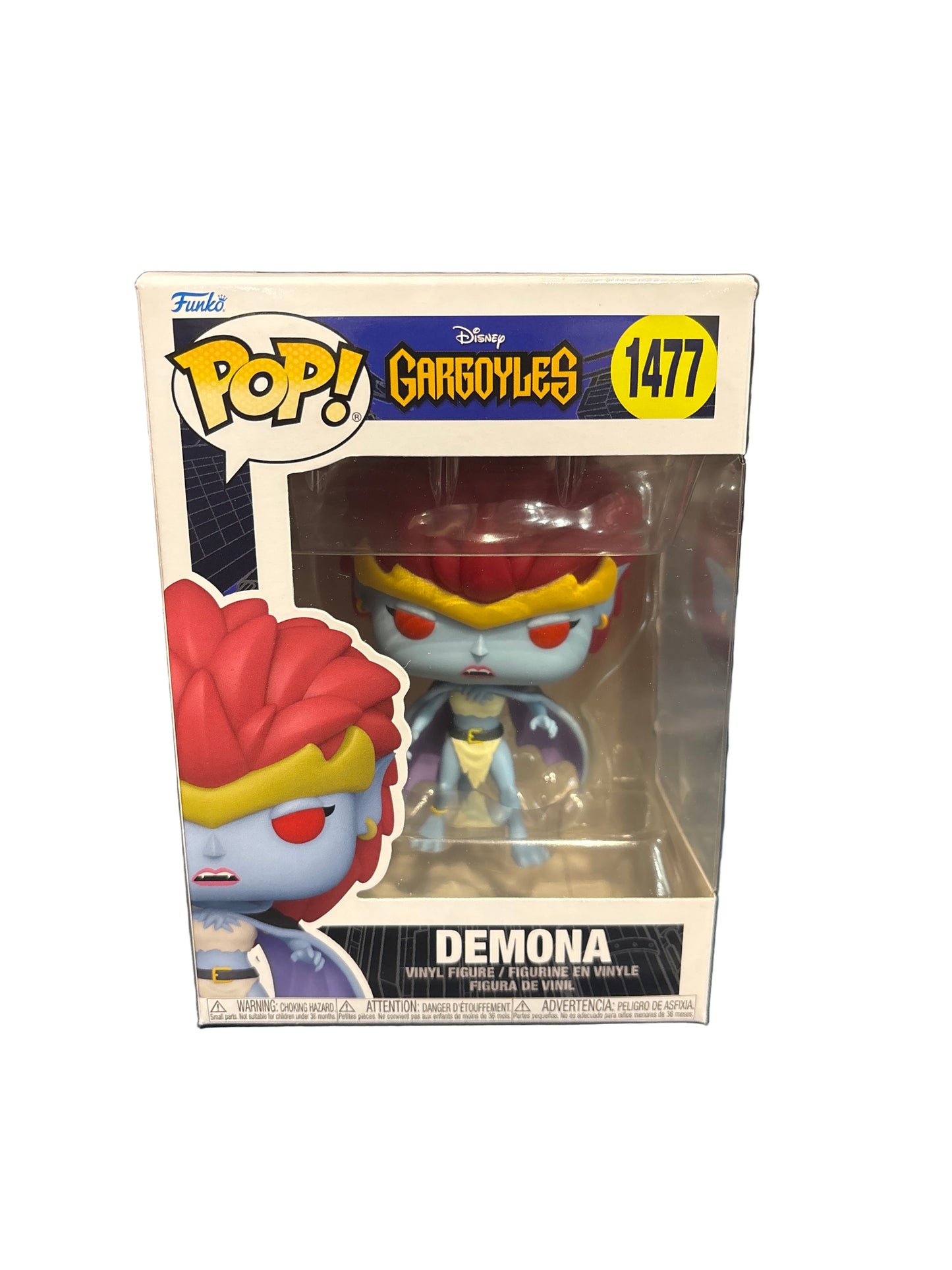 Funko Gargoyles Demona 1477