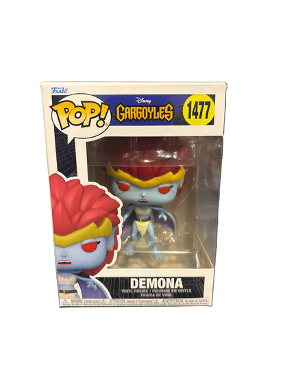 Funko Gargoyles Demona 1477
