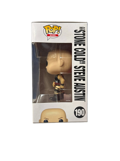 Funko WWE “Stone Cold” Steve Austin 190