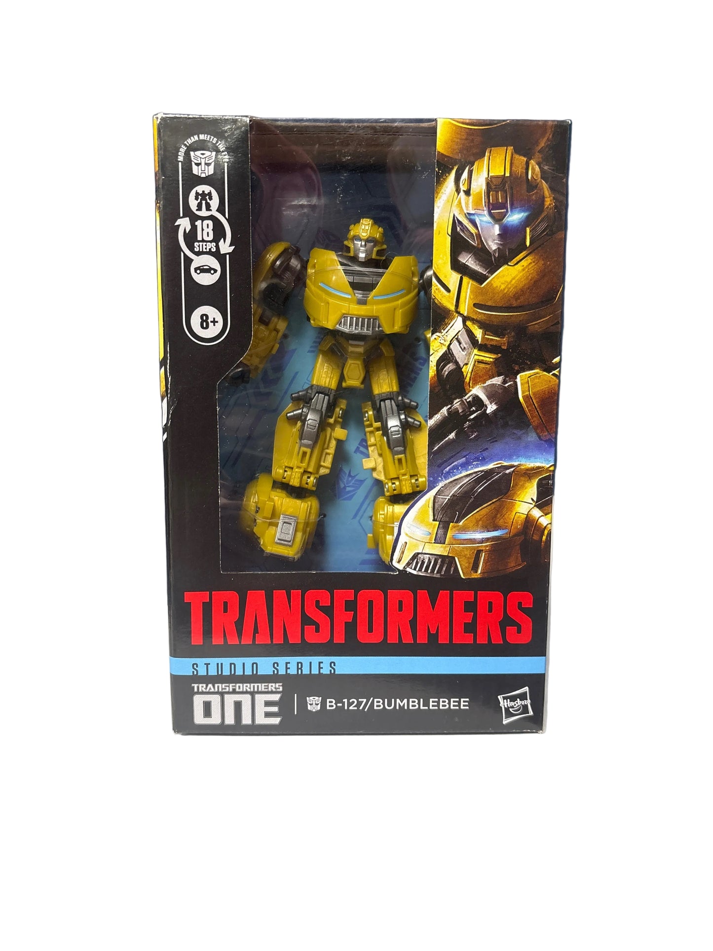 Hasbro Transformers One Studio Series B-127/Bumblebee