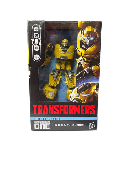 Hasbro Transformers One Studio Series B-127/Bumblebee