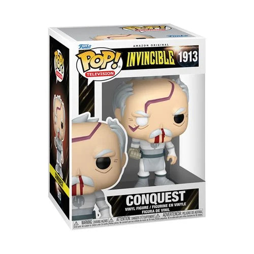 Funko - Invincible Conquest Funko Pop! Vinyl Figure #1913