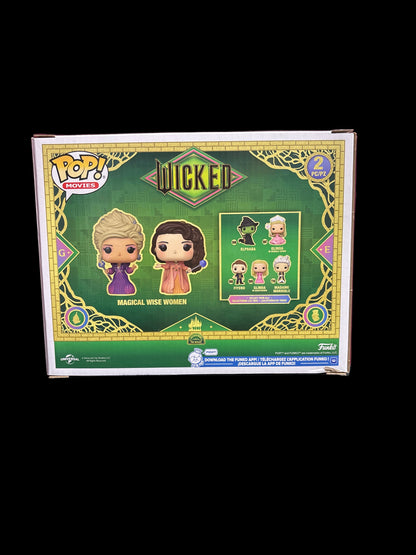 Funko Wicked Magical Wise Women 2 pc