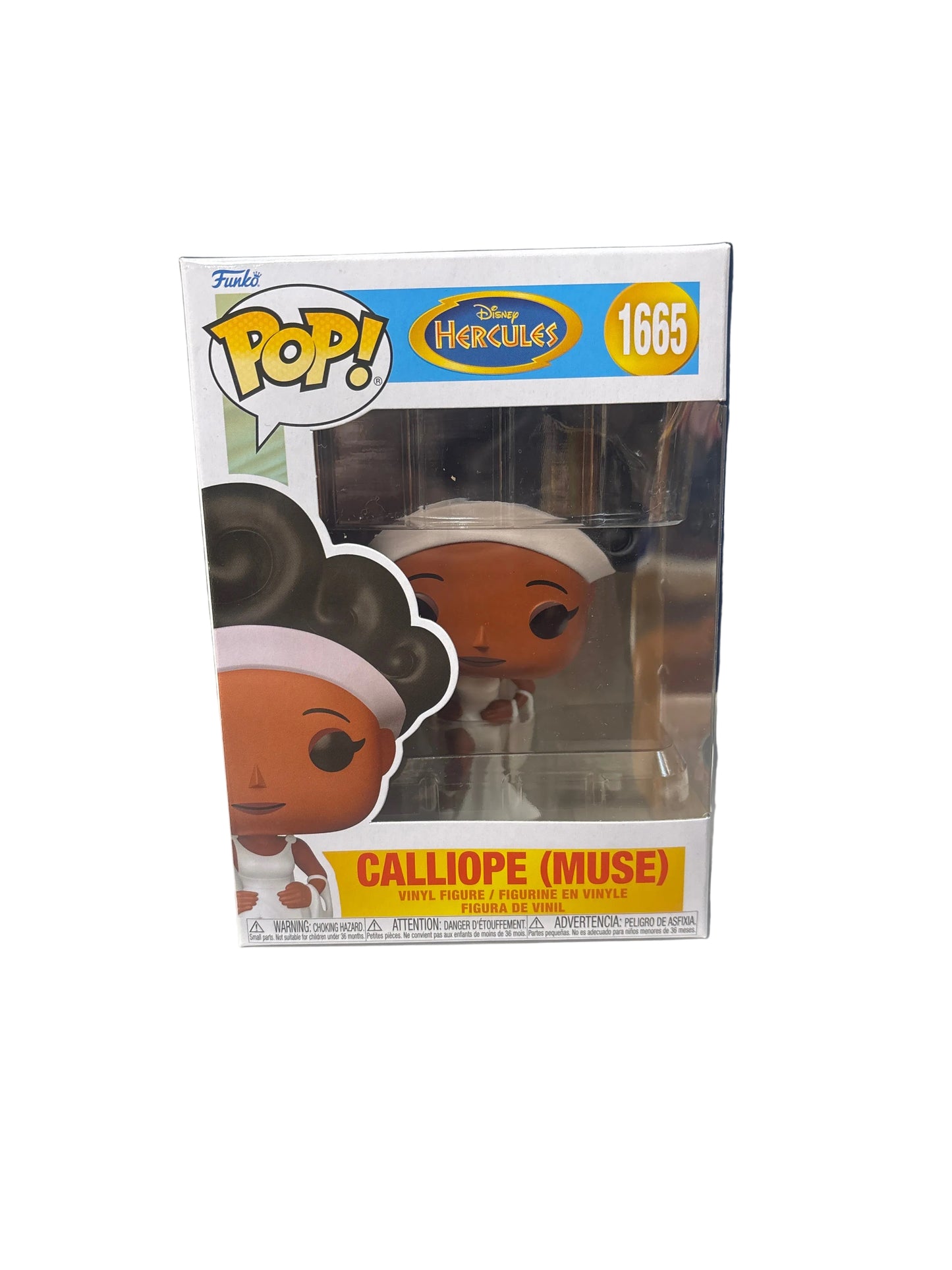 Funko Disney Hercules Calliope (Muse) 1665