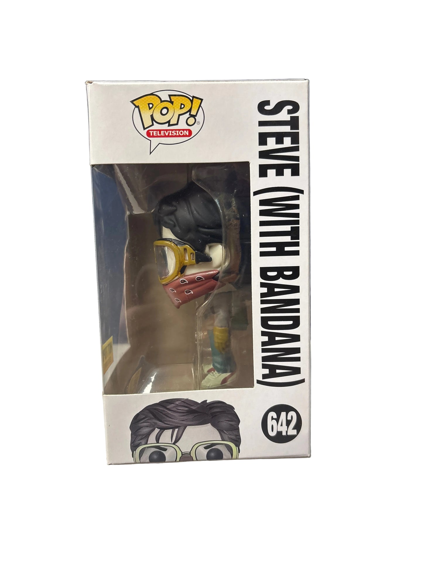 Funko Stranger Things Hot Topic Exclusive Steve (With Bandana) 642