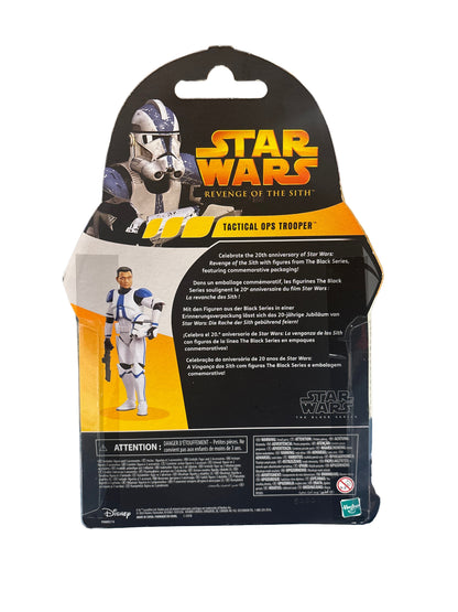Hasbro Star Wars Revenge of the Sith Special Ops Trooper