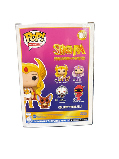 Funko She-Ra Princess of Power 40th Anniversary She-Ra & Kowl 1800