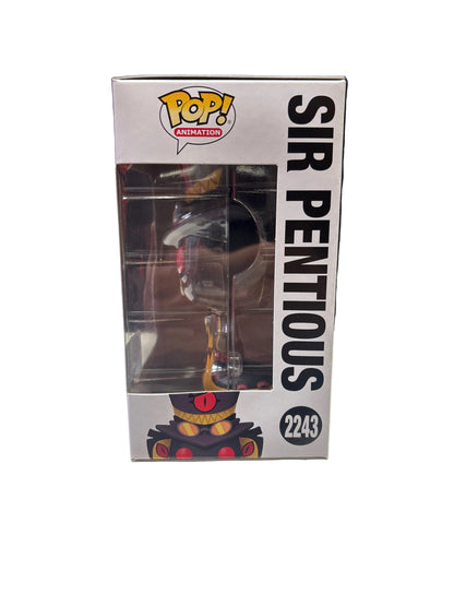 Funko Hazbin Hotel Sir Pentious 2243
