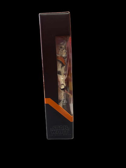 Hasbro Star Wars: A New Hope Sandtrooper Black Series 6in Figure