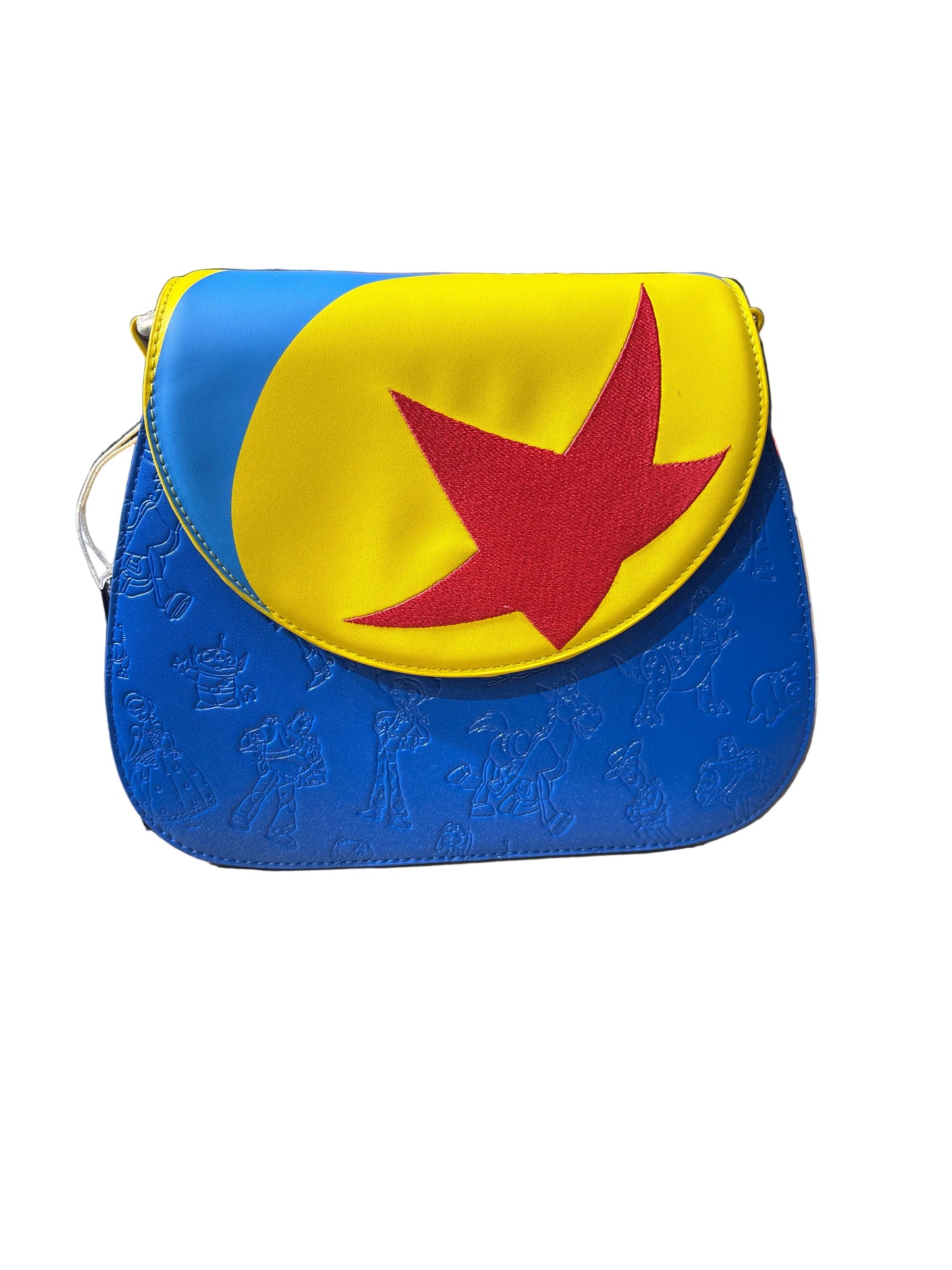 Loungefly Pixar Toy Story Crossbody Bag