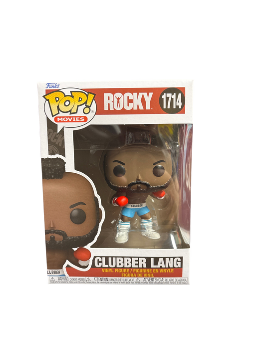 Funko Clubber Lang 1714