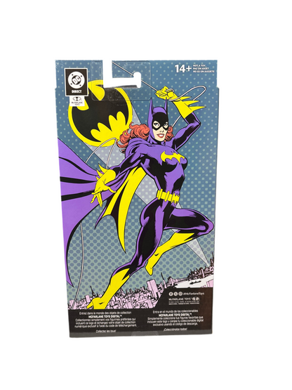 McFarlane DC Direct: DC Classic Batgirl