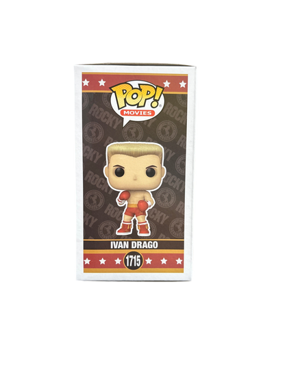 Funko Ivan Drago 1715