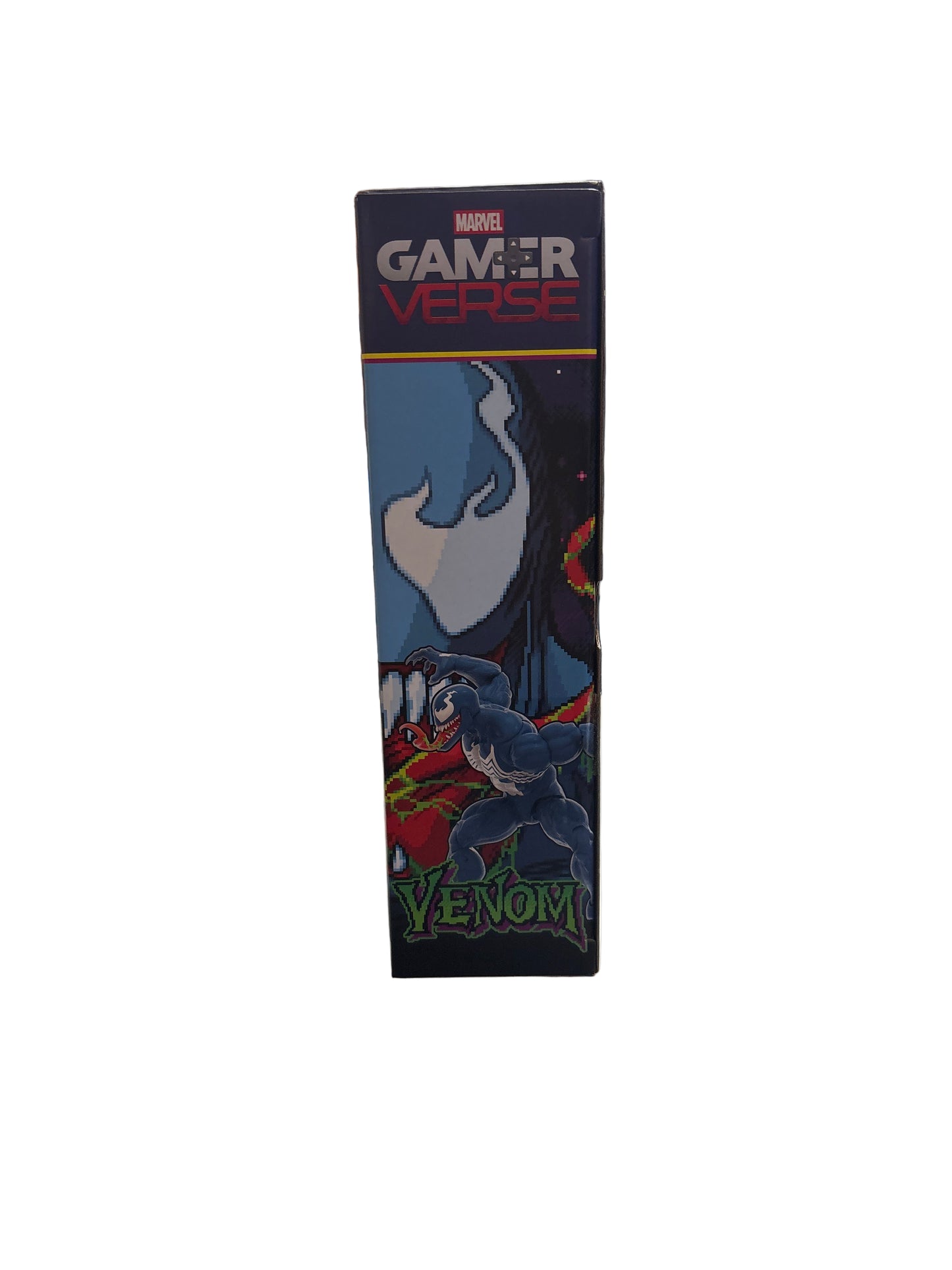 Hasbro Marvel Legends Gamerverse Captain America vs Venom