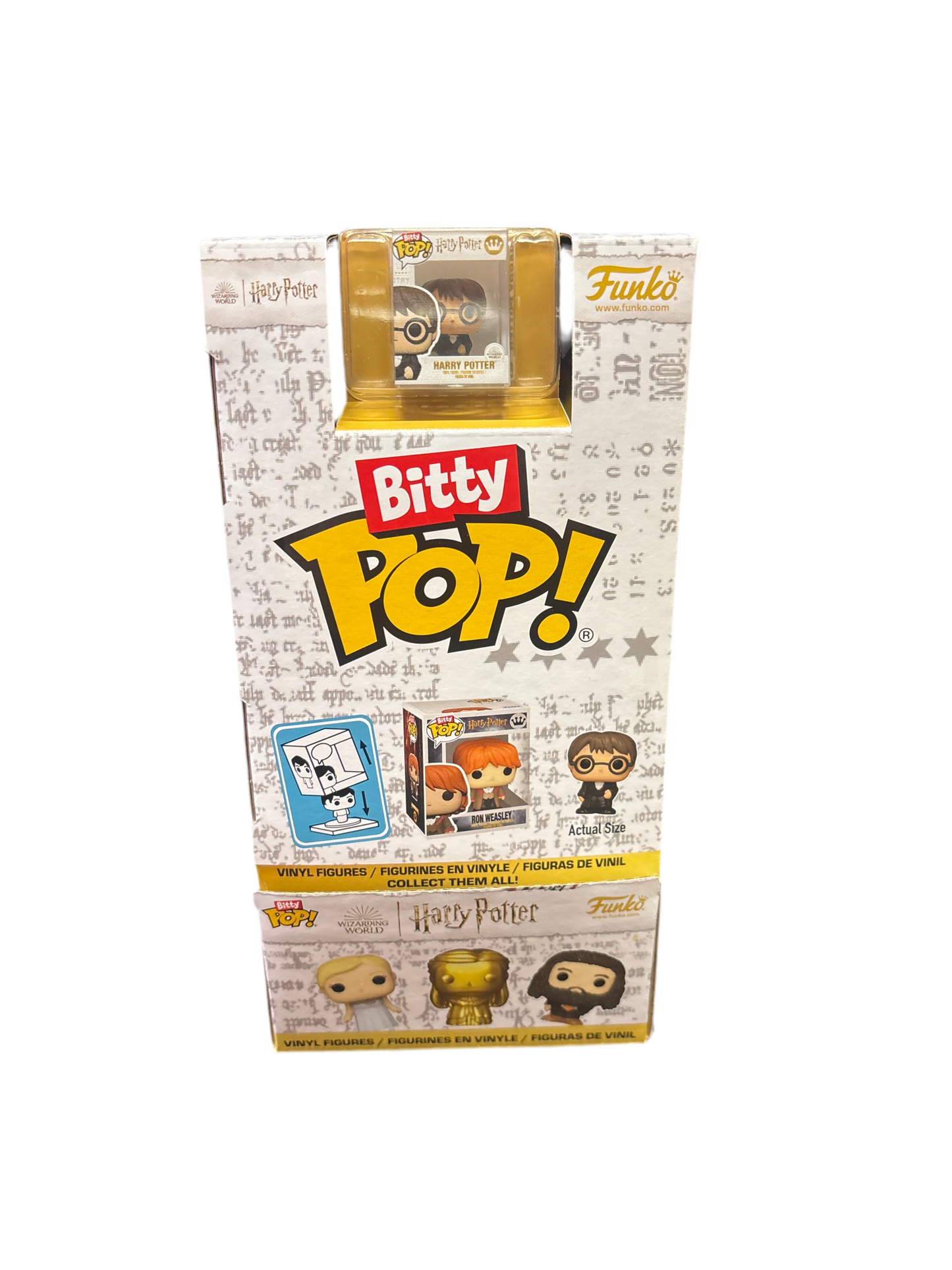 Funko Harry Potter Goblet of Fire Mystery Bitty Pop