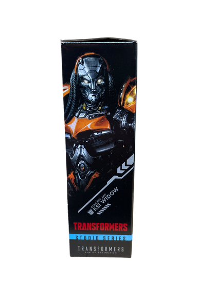 Hasbro Transformers Studio Series KSI Widow