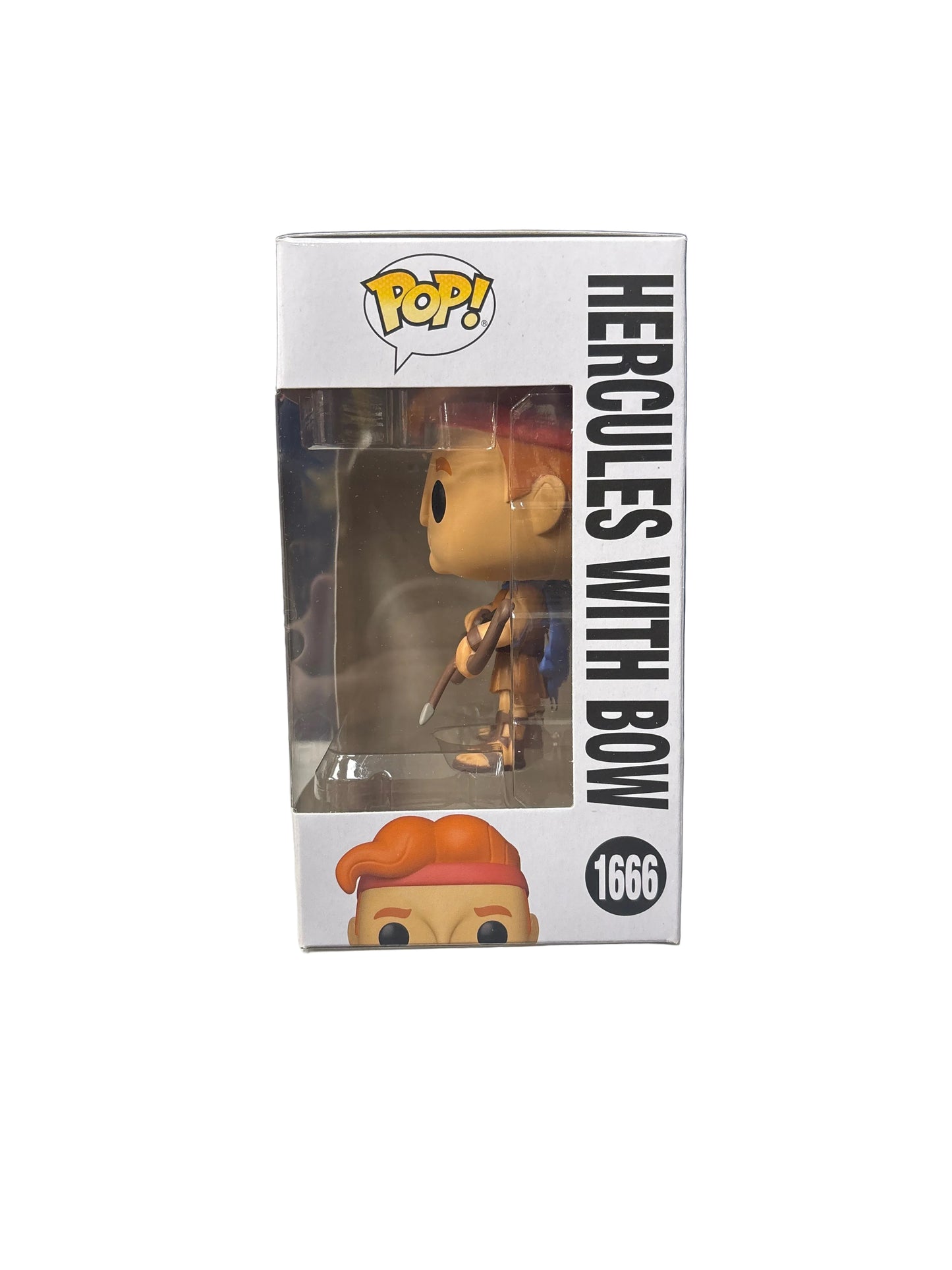 Funko Disney Hercules With Bow 1666