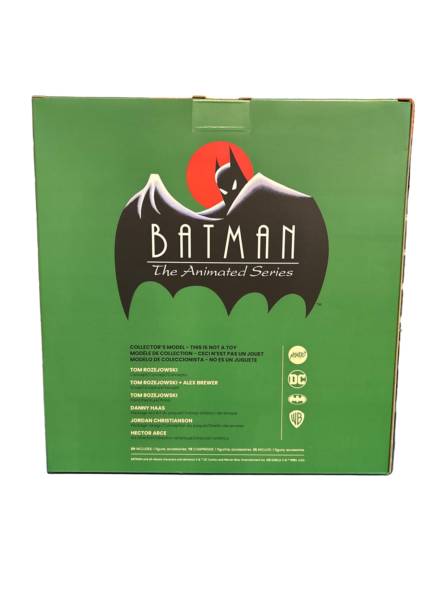 Mondo Batman: The Animated Series Poison Ivy 1:6 Scale Action Figure