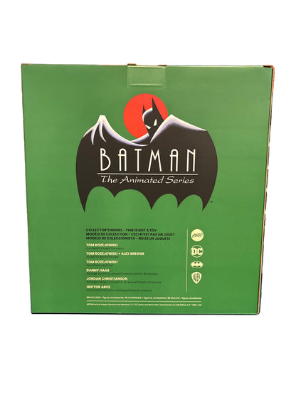 Mondo Batman: The Animated Series Poison Ivy 1:6 Scale Action Figure