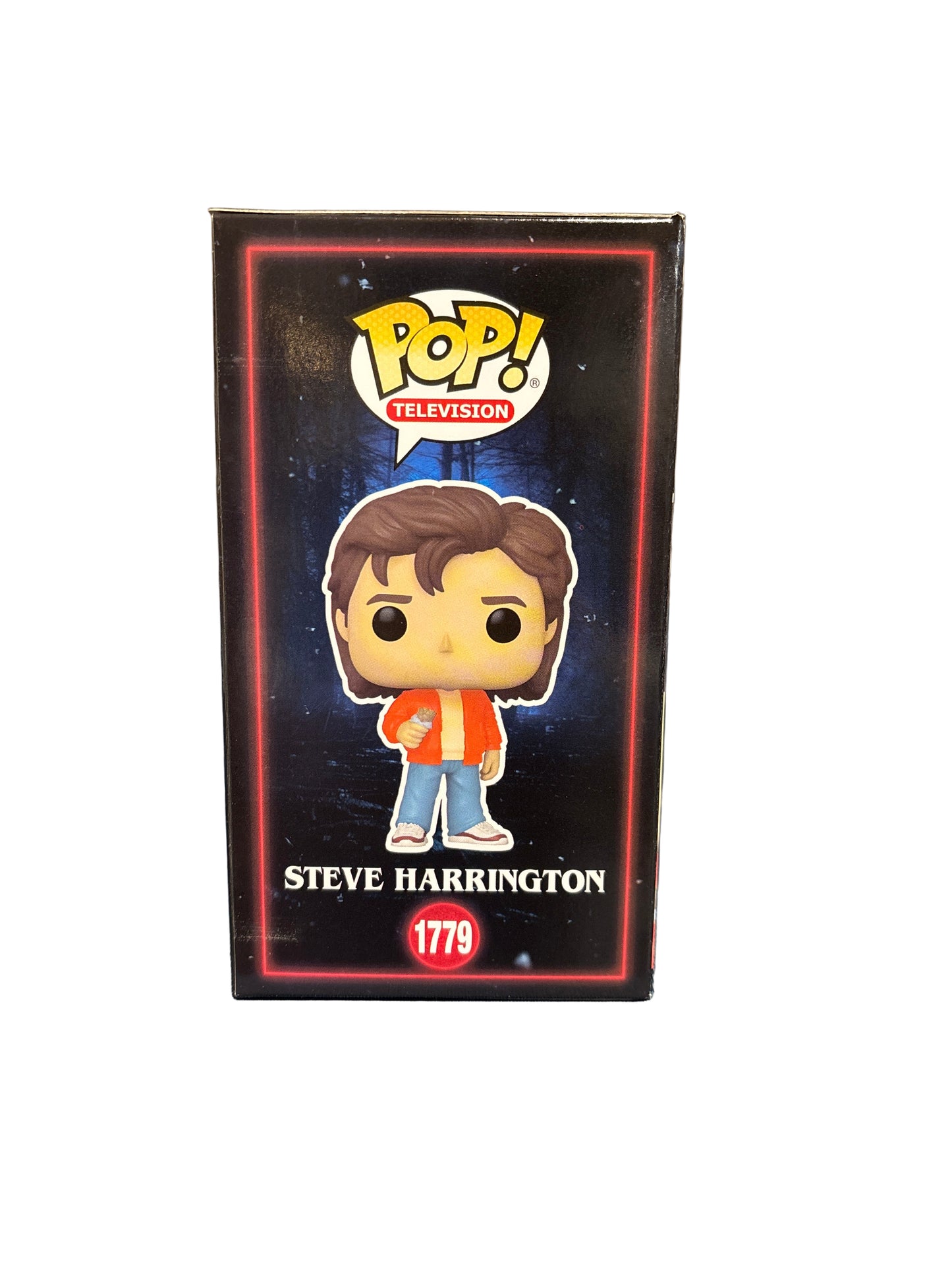 Funko Stranger Things Season 5 Steve Harrington 1779