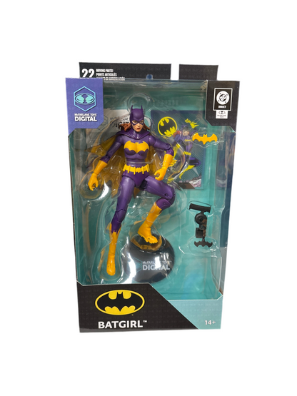 McFarlane DC Direct: DC Classic Batgirl