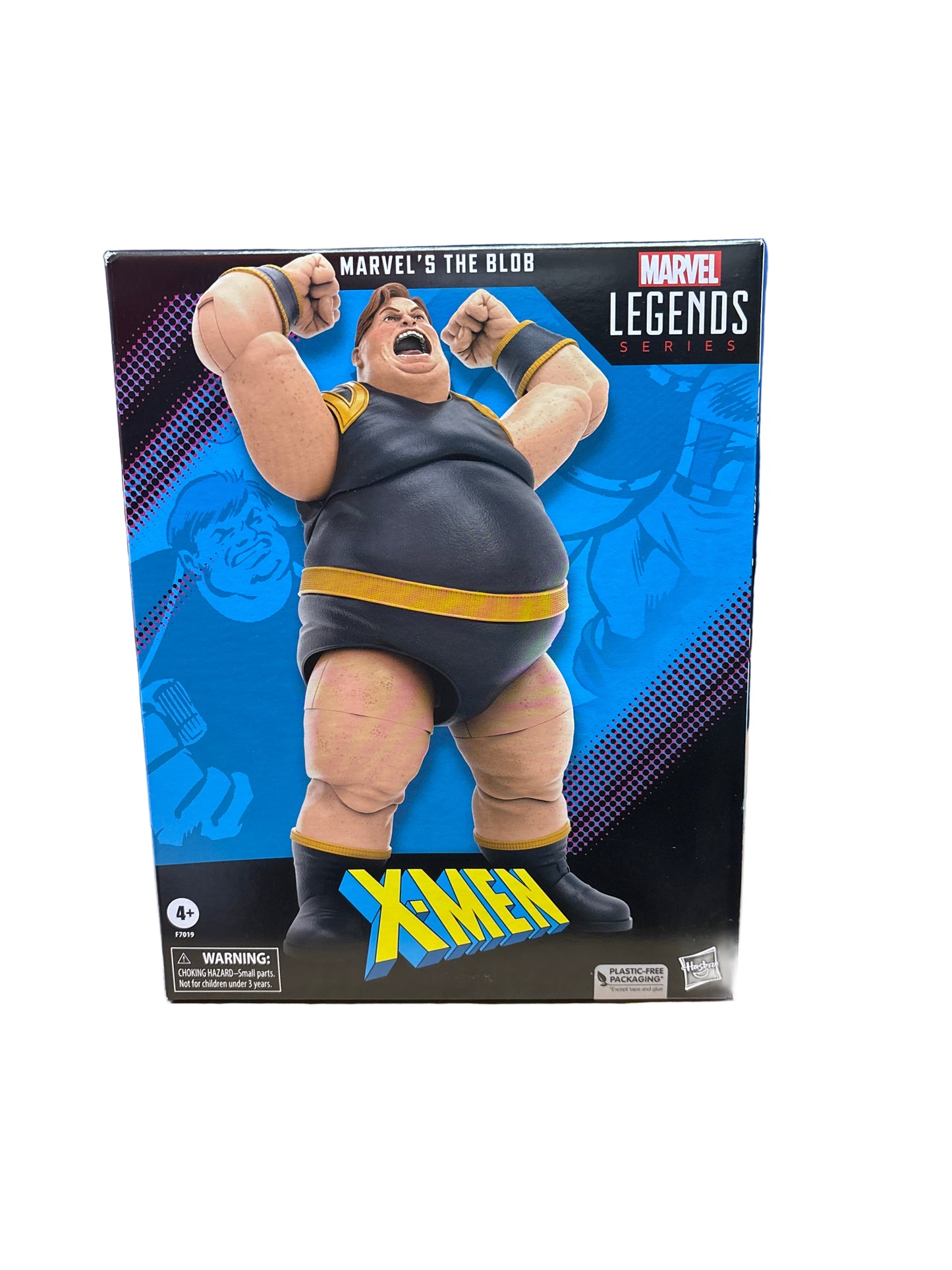 Hasbro X-Men Marvel’s The Blob Marvel Legends Series