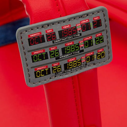 Loungefly - Back to the Future Marty McFly Cosplay Mini-Backpack