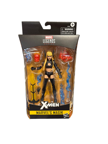 Hasbro Marvel Legends Marvel’s Magic