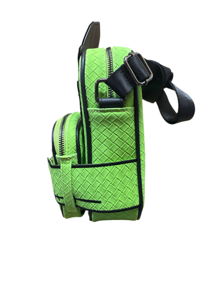 Loungefly NBC Oogie Boogie Crossbody Bag